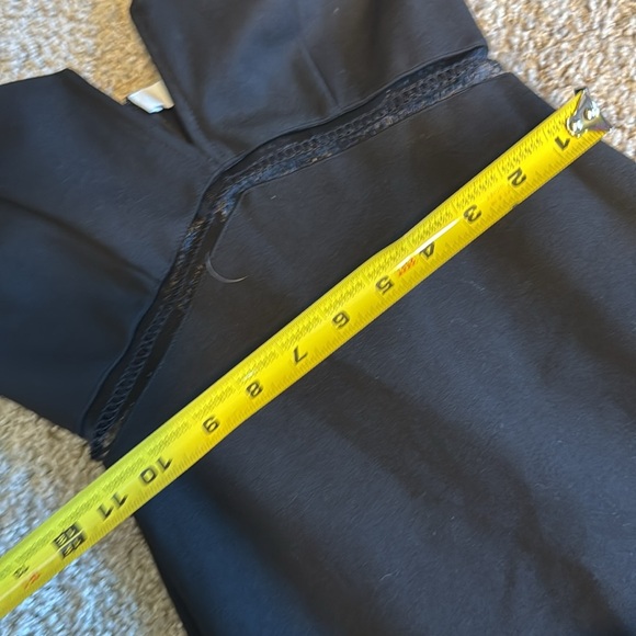 Astr the Label plunge neck sheath dress in size Small - Picture 10 of 12